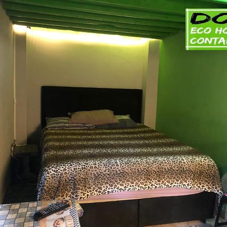 Dom Eco Hostel Containers Sao Sebastiao  Exterior foto